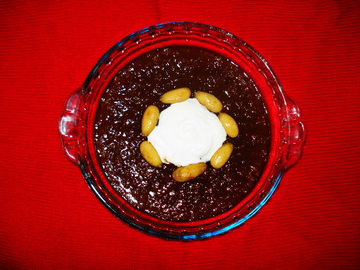 1. Qubani ka Meetha